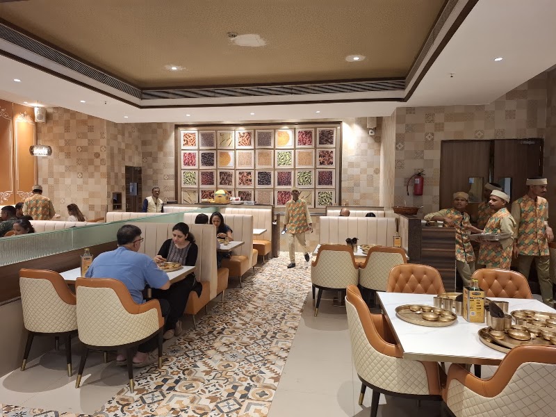 Maharaja Bhog - Maharaja Bhog Second Floor, Inorbit Mall Inorbit Mall, Malad, Malad West, Mumbai, Maharashtra 400104, India