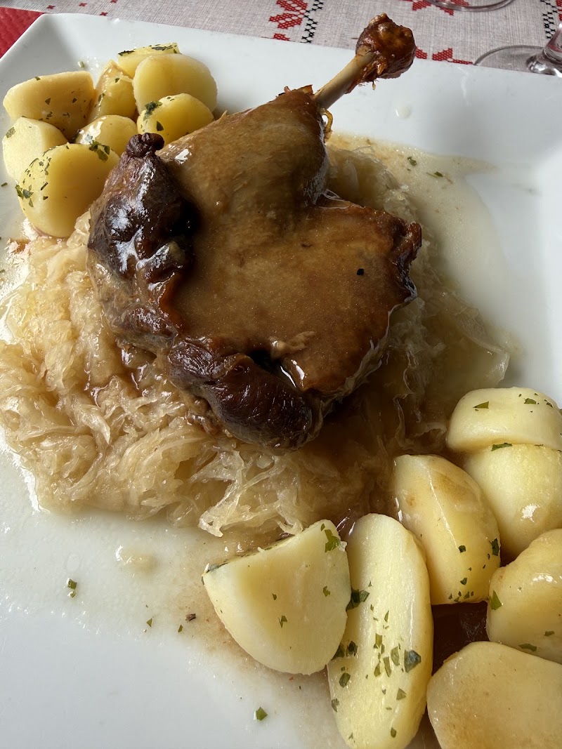 Restaurant La Petite Venise - Restaurant La Petite Venise 20 Rue des Moulins, 67000 Strasbourg, France
