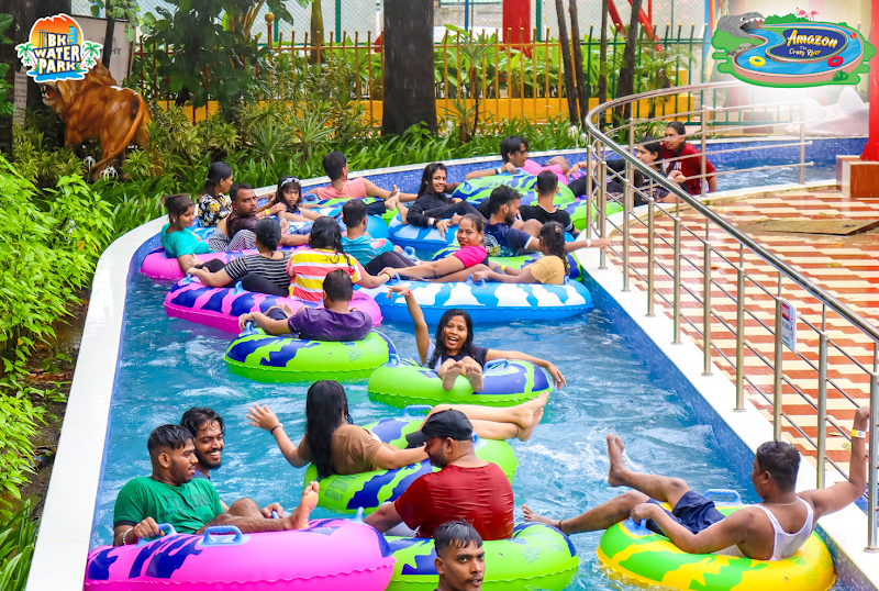 BK Waterpark - BK Waterpark, Near Kokan King Restaurant Padle- Diaghar road Kalyan- Shil highway, Post, Padle Gaon, Thane, Maharashtra 421204, India