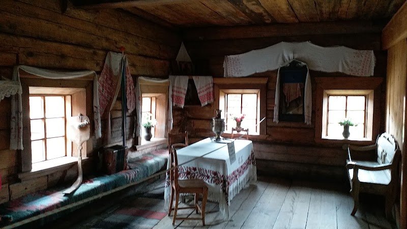 Muzey "Tal'tsy" - Muzey "Tal'tsy", 47-й км, Baykal'skiy Trakt, Иркутск, Irkutskaya oblast', Russia, 664003