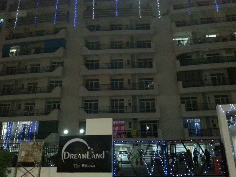 DreamLand The Willow - DreamLand The Willow, Flat no 209, Crossings Republik, Ghaziabad, Uttar Pradesh 201016, India