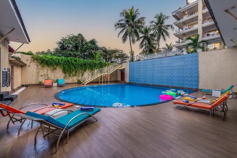 Golden Tulip Grand View Resort Candolim Goa - Golden Tulip Grand View Resort Candolim Goa, 315, Survey No 18/4 Bamon Vaddo, Hill Top Villa, Bardez, 4, Bamon Vadd, Bammon Vaddo, Candolim, Goa 403515, India