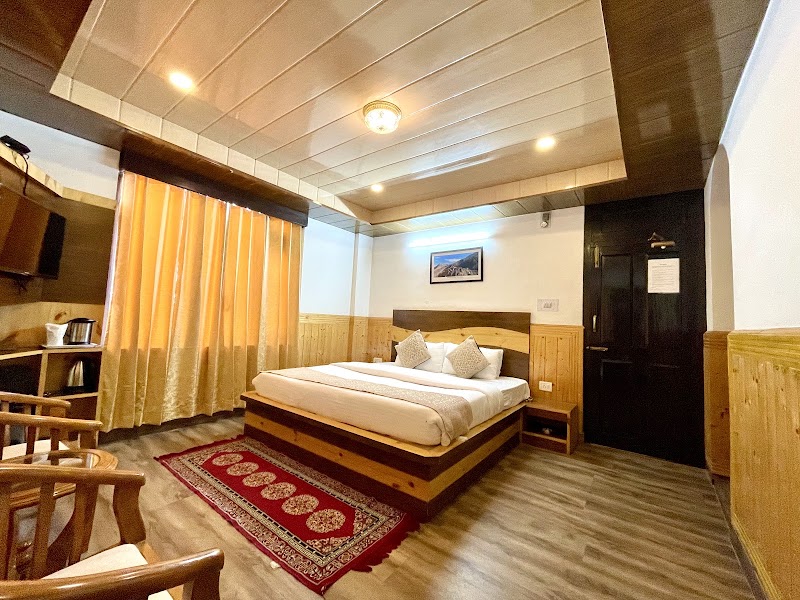 Hotel Rollingrang, Kalpa. - Hotel Rollingrang, Kalpa. adjacent to HPTDC hotel, Kalpa, Saryo, Himachal Pradesh 172108, India