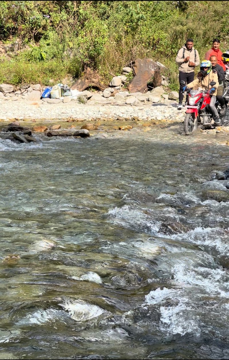Natural Spring - Natural Spring 9P6R+6J5, Bhuktangle 33700, Nepal