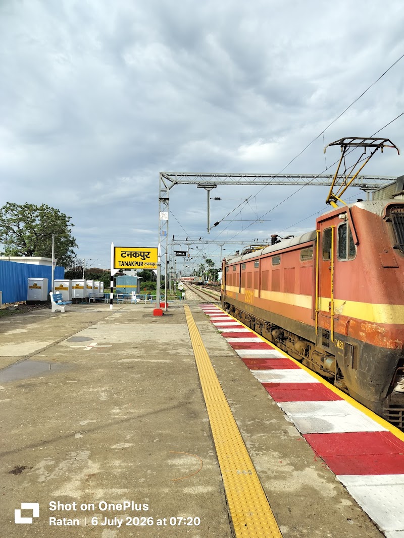 Tanakpur - Tanakpur, Mohanpur, Tanakpur, Uttarakhand 262309, India
