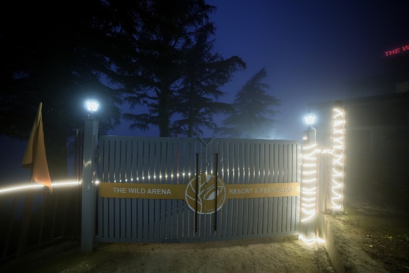 The Wild Arena - The Wild Arena near Eco Park, Dhanolti, Uttarakhand 249180, India