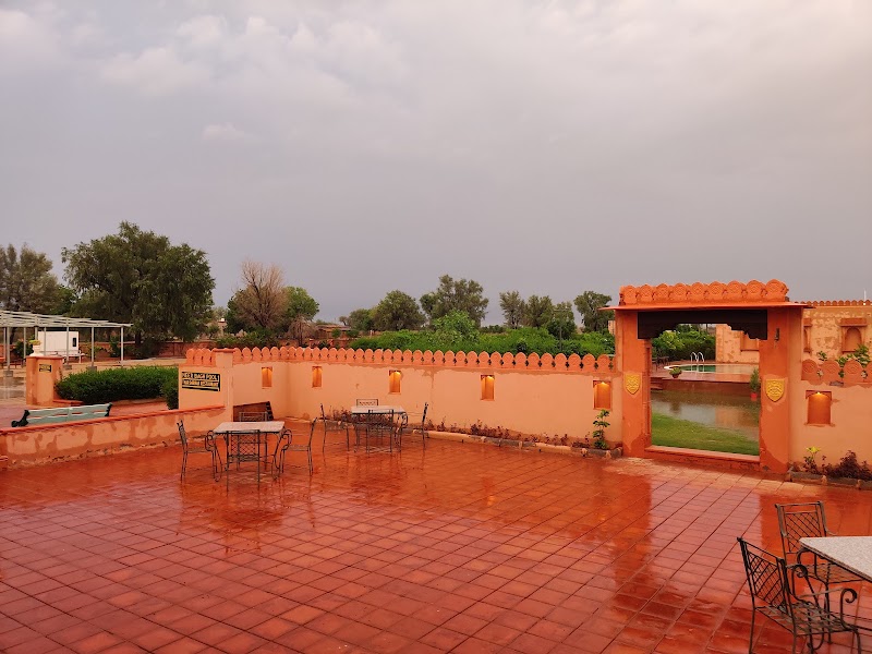 Thar Darbar - Thar Darbar, near Camel Farm, Bikaner, Shivbari Rural, Rajasthan 334001, India