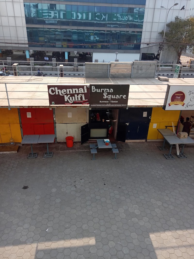 BURMA square - BURMA square, 734, 452, Major District Road, Kodandarama Nagar, Perungudi, Chennai, Tamil Nadu 600041, India