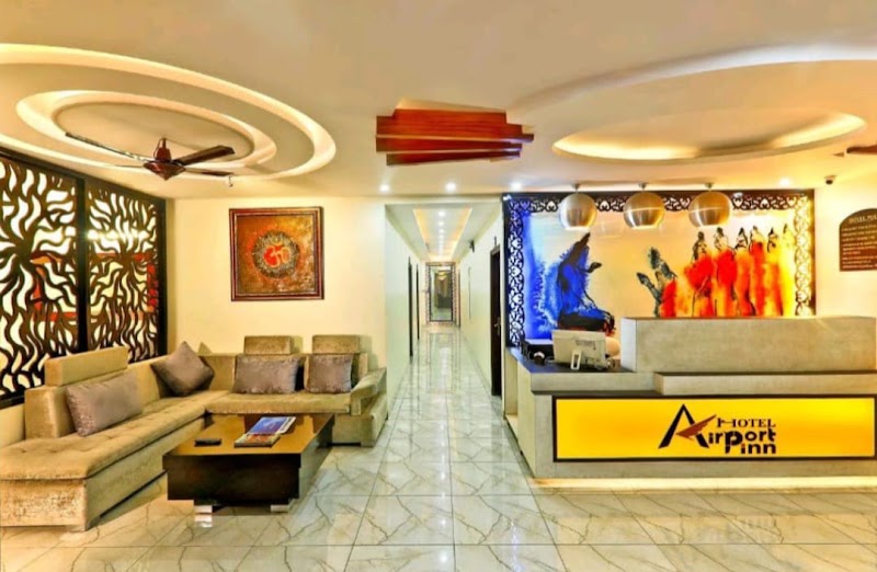 HOTEL AIRPORT INN - HOTEL AIRPORT INN A-7, Street Number 1, near IGI Airport, Block B, Mahipalpur Extension, Mahipalpur, New Delhi, Delhi 110037, India