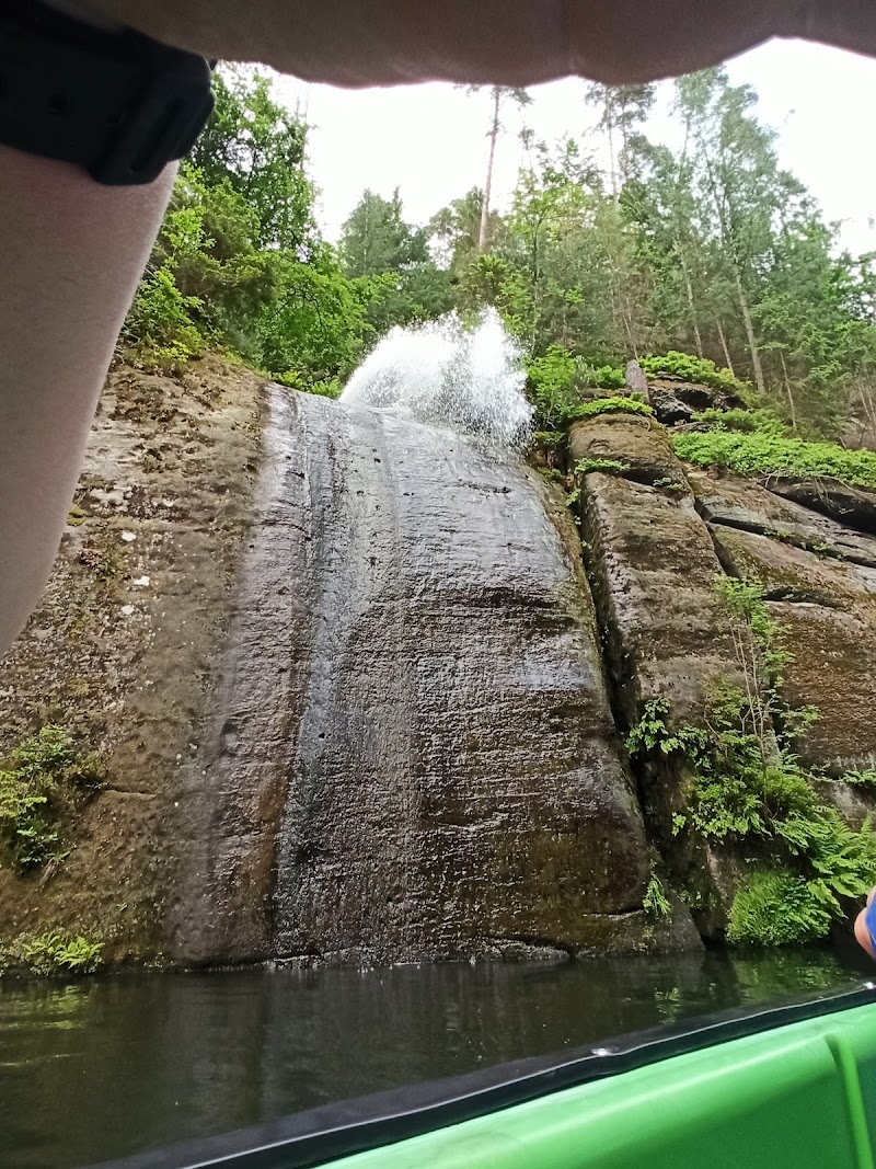 Parkoviště Soutěsky - Parkoviště Soutěsky, 407 17 Hřensko, Czechia
