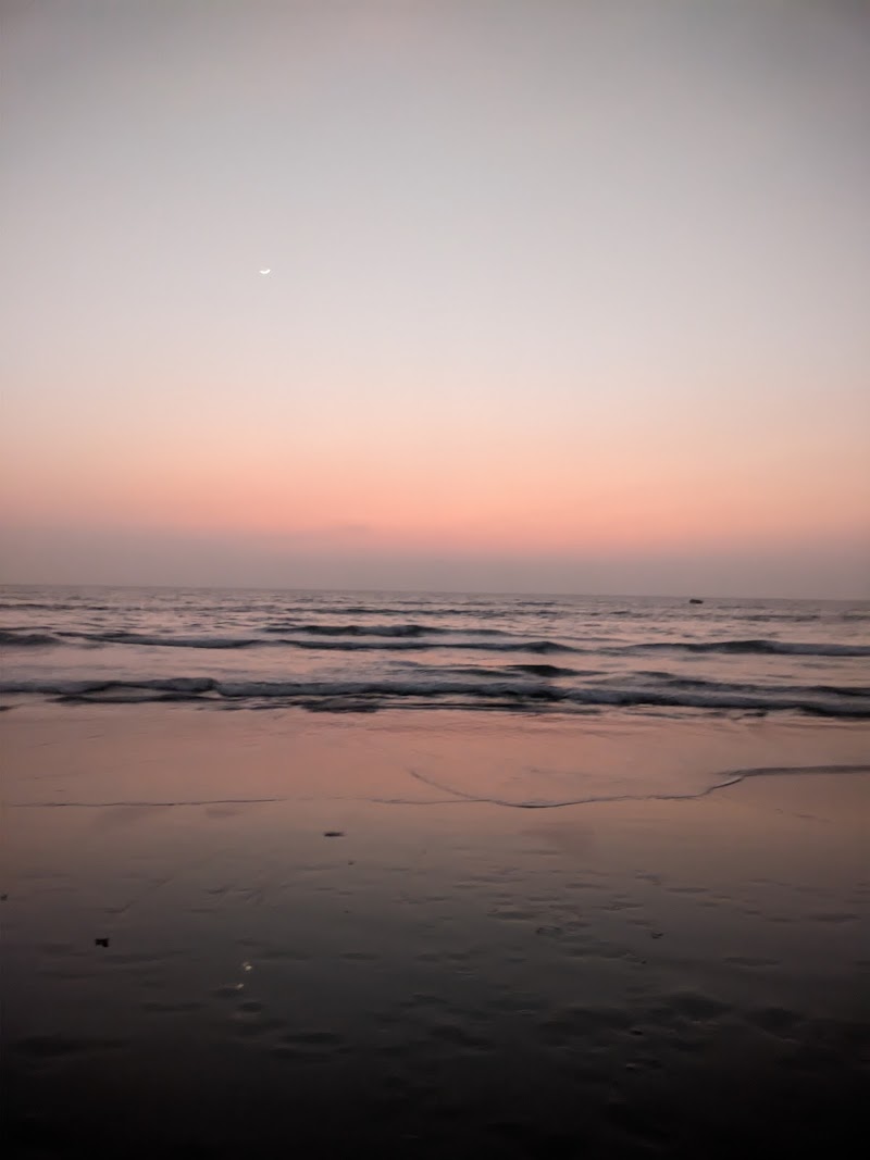 Keri Beach - Keri Beach PM6R+VQ5, Querim, Goa 403524, India