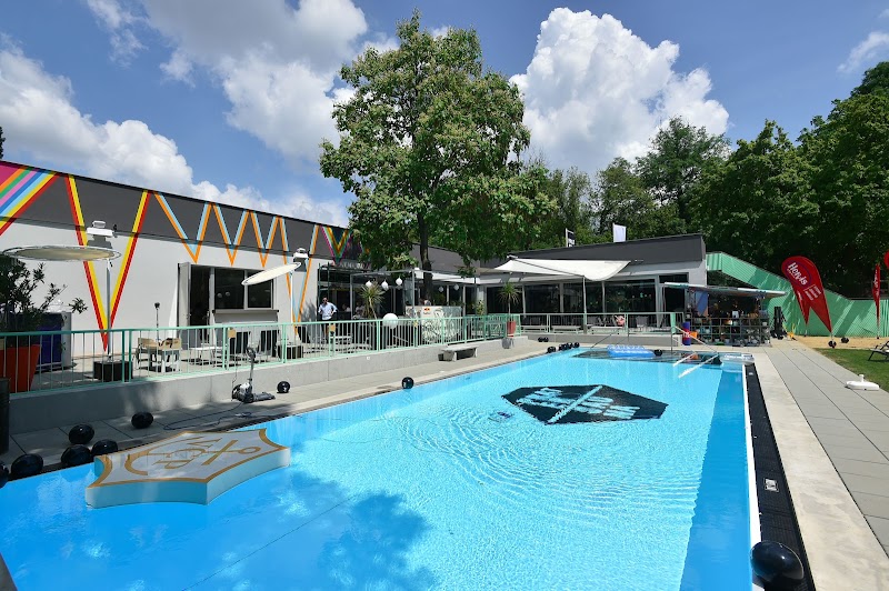 Pratersauna - Pratersauna, Waldsteingartenstraße 135, 1020 Wien, Austria