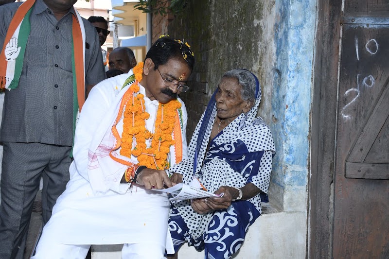 Indra Niwas (MLA's House) - Indra Niwas (MLA's House), Indra Niwas, Hathnipara ward, Nayapara Ward, Bhatapara, Chhattisgarh 493118, India