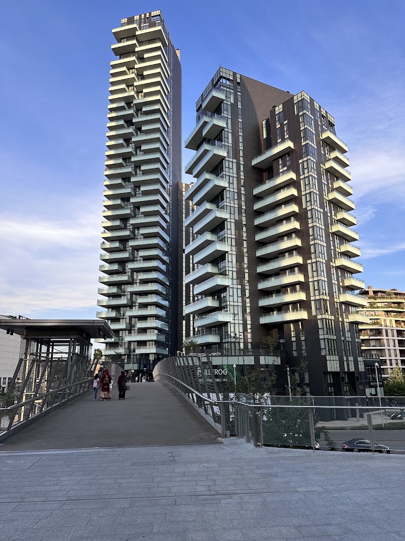 Porta Nuova - Porta Nuova, Piazzale Principessa Clotilde, 37, 20121 Milano MI, Italy