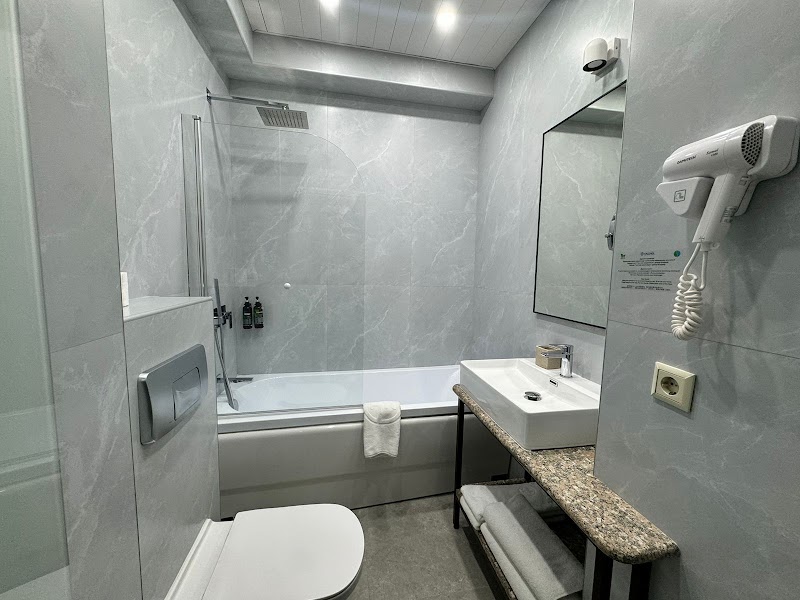 Hotel Kazzhol Almaty - Hotel Kazzhol Almaty Gogol St 127/1, Almaty 050000, Kazakhstan