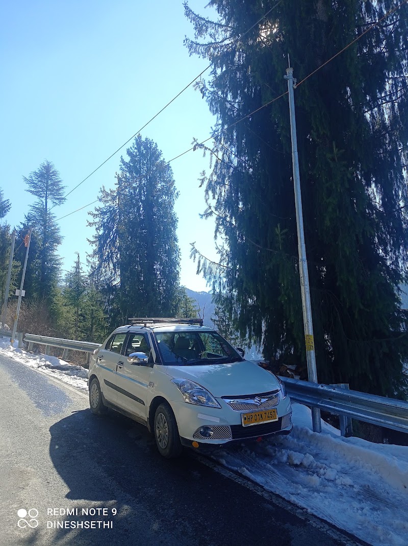 Jibhi Valley Taxi Services - Jibhi Valley Taxi Services Gadagushani Road 1 Km from Jibhi 0 point Village Bhalagran Kandi, P.O.Tandi, Gadagushaini, Jibhi, Tandi, Himachal Pradesh 175123, India