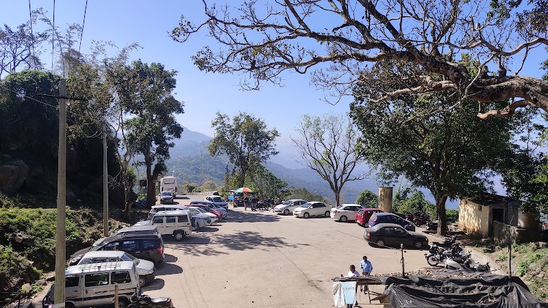 Parking Lot, B R Hills - Parking Lot, B R Hills, Biligiriranganabetta, Karnataka 571441, India