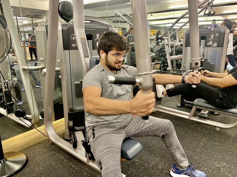 ABS Fitness Club | CAMP - ABS Fitness Club | CAMP, 4, Atur Foundation House, Dr Baba Saheb Ambedkar Rd, Above Jawaharlal Nehru Memorial Hall, Agarkar Nagar, Pune, Maharashtra 411001, India