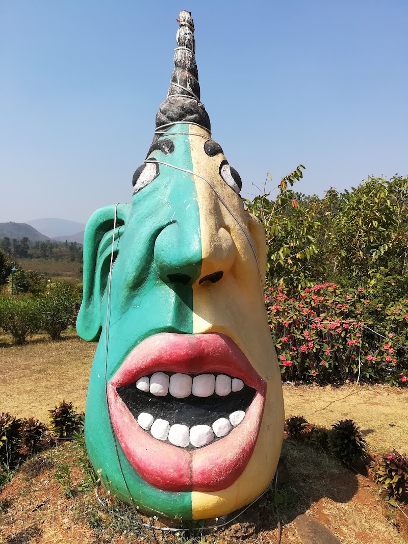 Haritha Hill Resort (Mayuri) - Haritha Hill Resort (Mayuri), Tribal Museum, near to RTC Complex, Kantabamsuguda, Andhra Pradesh 531149, India