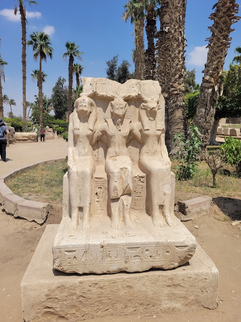 Sphinx of Memphis - Sphinx of Memphis, Mit Rahinah, Badrshein, Giza Governorate 3364932, Egypt