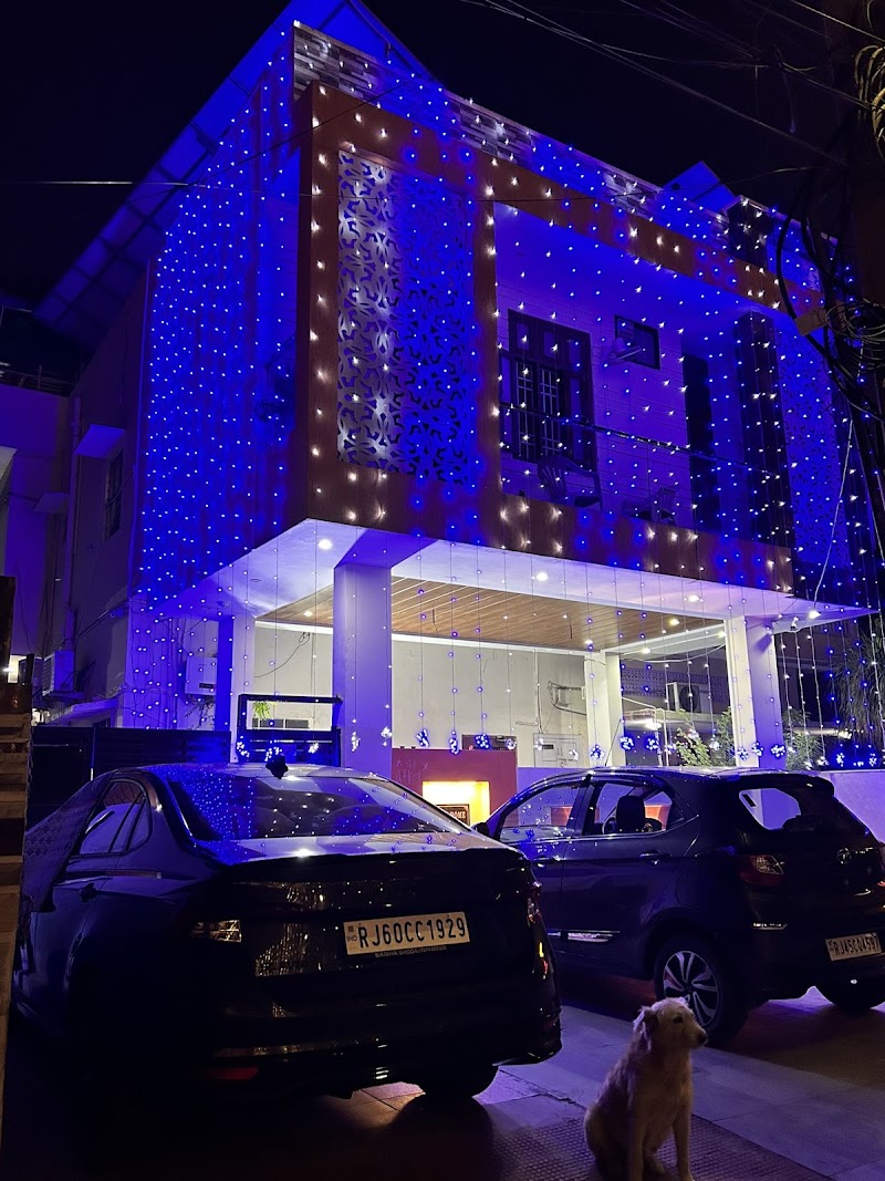 Cosy Home Jaipur - Cosy Home Jaipur, H-71, Jakhoreshwar Marg, Bani Park, Jaipur, Jaipur Nagar Nigam Area, Rajasthan 302016, India
