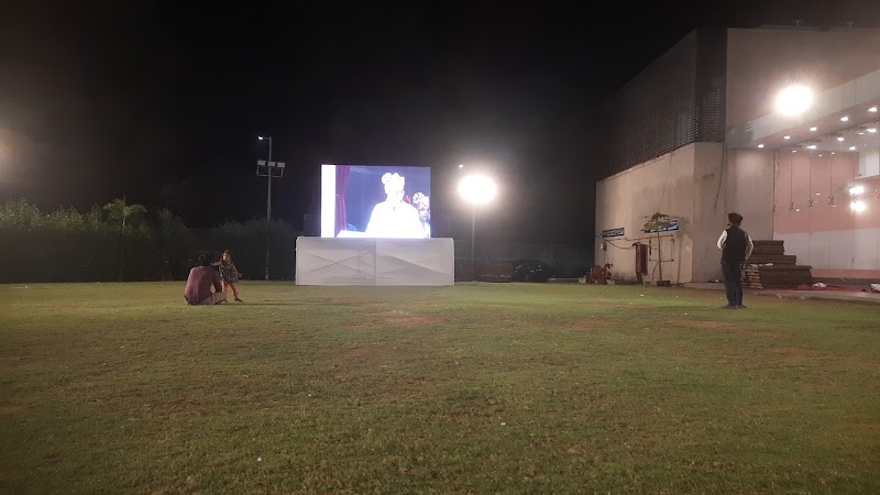 Sarsana Community Hall - Sarsana Community Hall, 4QFV+7G2, Surat, Gujarat 395007, India