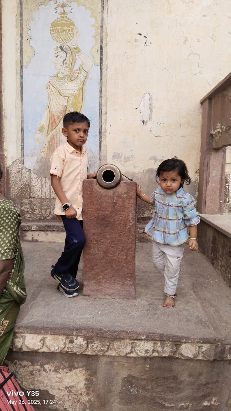 Pokhran killa - Pokhran killa, WWC8+3CF, Ramdevra, Pokhran, Rajasthan 345023, India