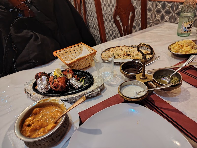 Restaurante Koh-i-noor India - Restaurante Koh-i-noor India Carrer del Marquès de Campo Sagrado, 3, Eixample, 08015 Barcelona, Spain