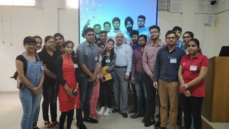 ICAI Bhawan - ICAI Bhawan VR83+QR9, Basant City Road, near Silver OAK Garden, Green Avenue Colony, Pakhowal Road, Ludhiana, Dad, Punjab 142022, India
