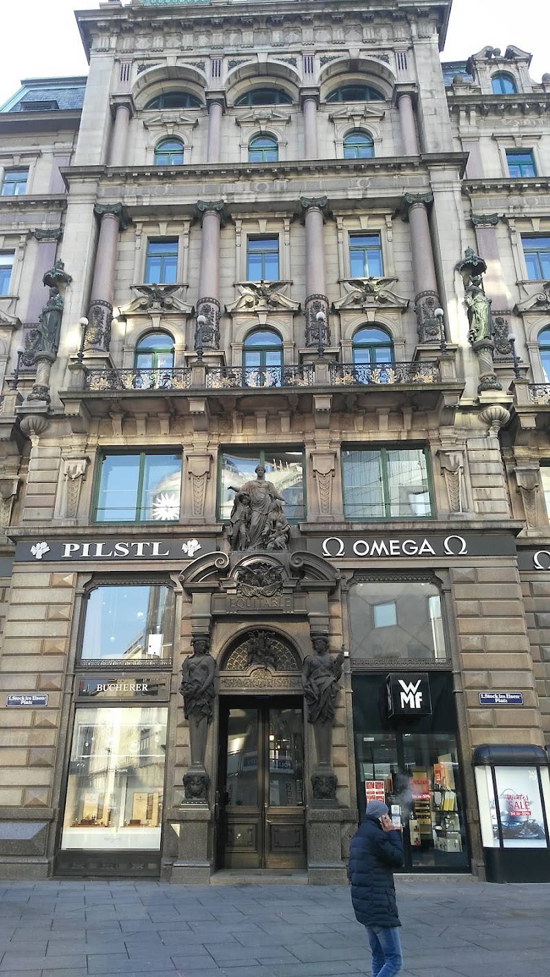 Rent Apartment - Rent Apartment Pichlergasse 4, 1090 Wien, Austria