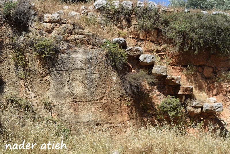 Ajloun Castle Pool - Ajloun Castle Pool, 8PGH+WX, Ajloun, Jordan