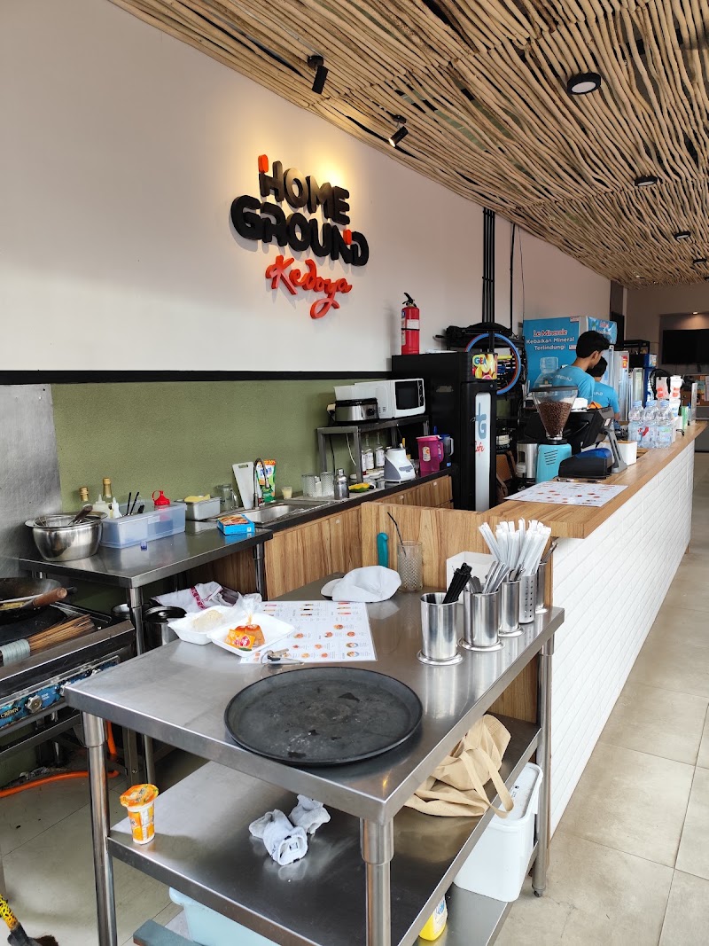 Homeground Padel - Homeground Padel Jl. Kedoya Pilar No.7, RT.7/RW.3, Kedoya Sel., Kec. Kb. Jeruk, Kota Jakarta Barat, Daerah Khusus Ibukota Jakarta 11520, Indonesia