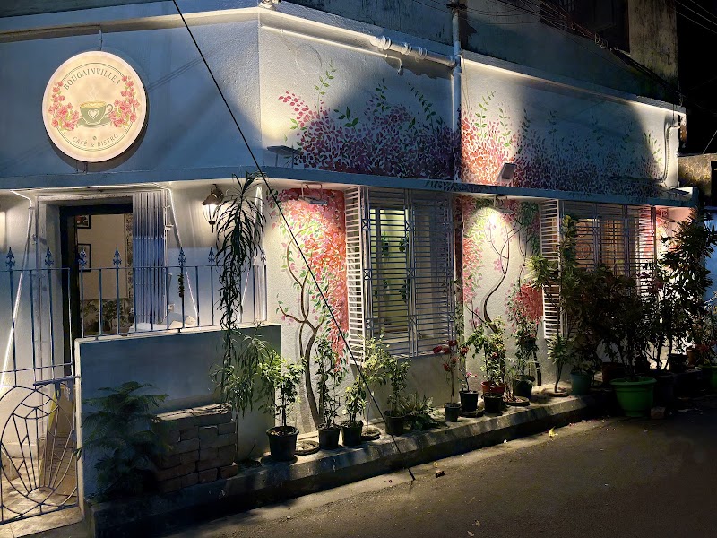 Bougainvillea Cafe & Bistro
