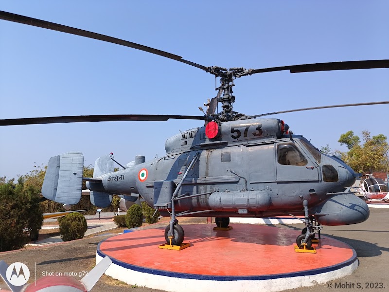 Naval Aviation Museum - Naval Aviation Museum Bogmalo Road, Vasco Da Gama, Bogmalo, Goa 403806, India