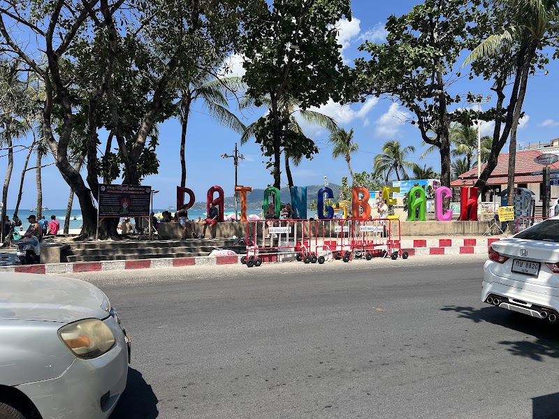 FULL MOON PARTY BUS SHUTTLE