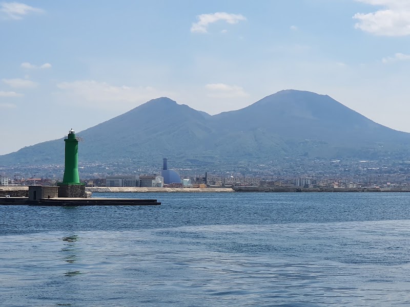 Porto di Napoli - Porto di Napoli, Italy