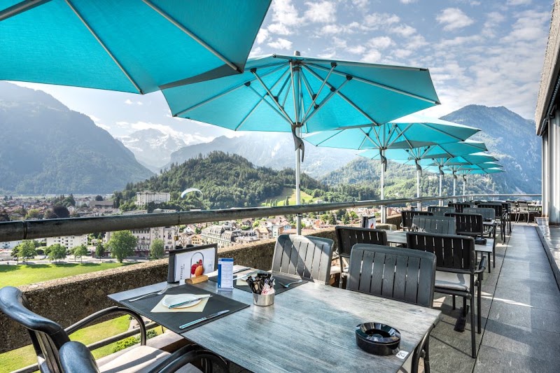 Hotel Metropole - Hotel Metropole Höheweg 37, 3800 Interlaken, Switzerland