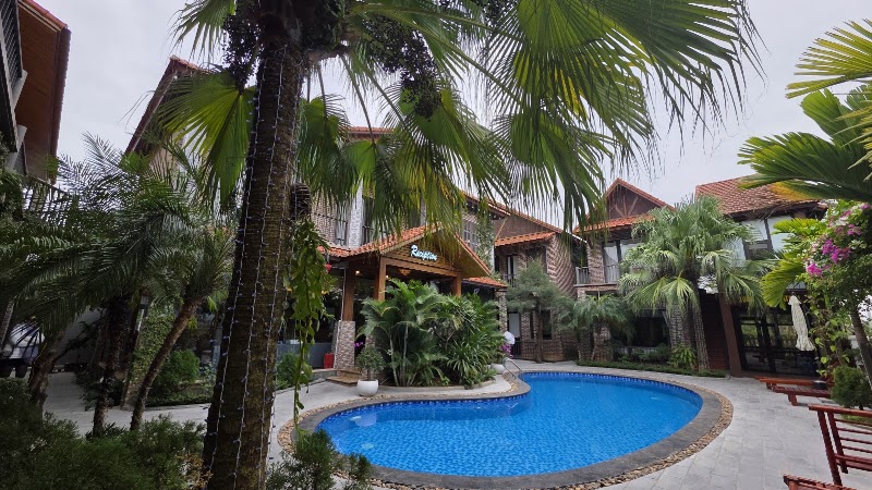 The Little Village - Homestay & Restaurant - The Little Village - Homestay & Restaurant, Ninh Thắng , Hoa Lư, Nam Hoa Lư, Ninh Bình 430000, Vietnam