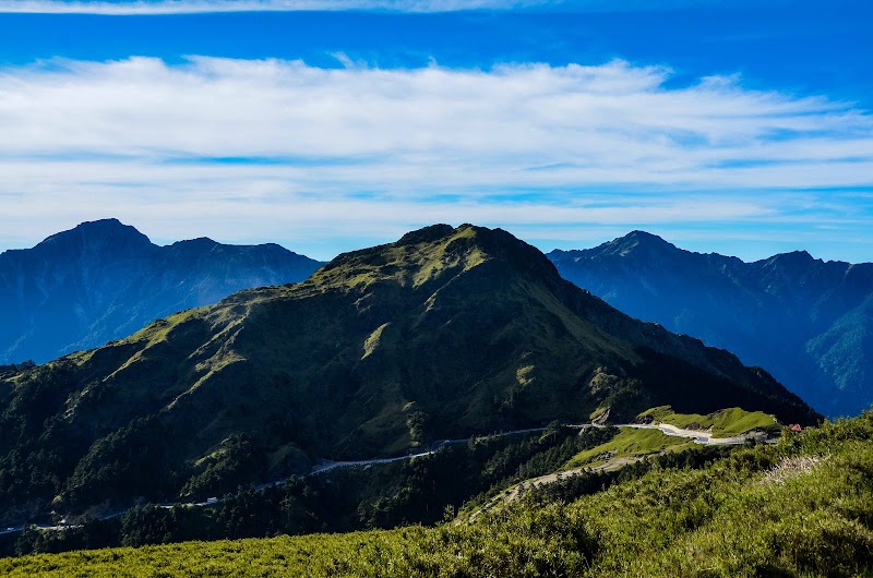 Hehuanshan Main Peak Trail - Hehuanshan Main Peak Trail Ren’ai Township, Nantou County, Taiwan 546