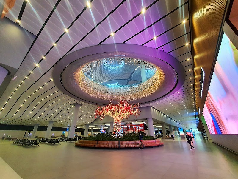 Istanbul Airport - Istanbul Airport Tayakadın, Terminal Caddesi No:1, 34283 Arnavutköy/İstanbul, Türkiye