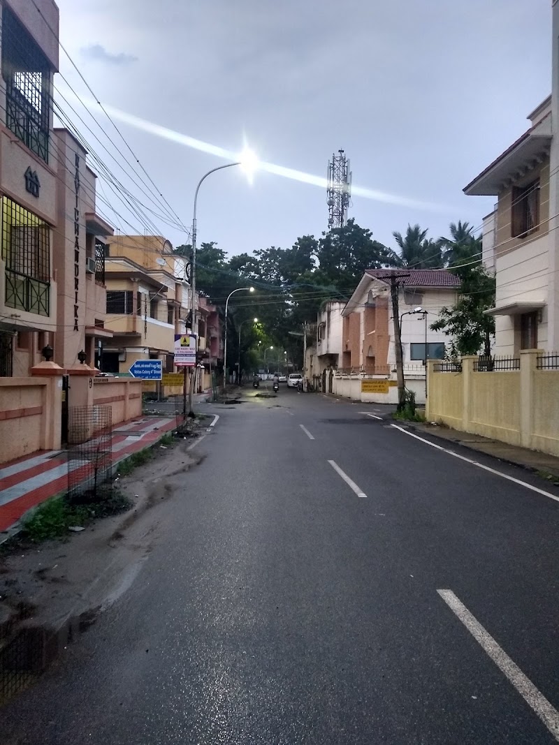 Voltas Colony Park - Voltas Colony Park X5FQ+PJC, Lakshmi Nagar, Voltas Colony, Nanganallur, St.Thomas Mount-cum-Pallavaram, Chennai, Tamil Nadu 600061, India