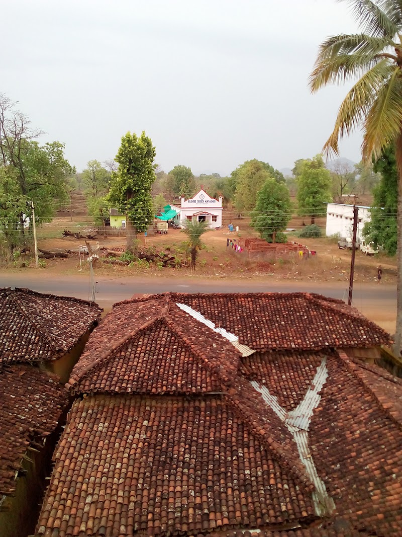 New bastar dhaba and resturent - New bastar dhaba and resturent, Madrashipara, Antagarh Narayanpur Rd, Antagarh, Chhattisgarh 494665, India