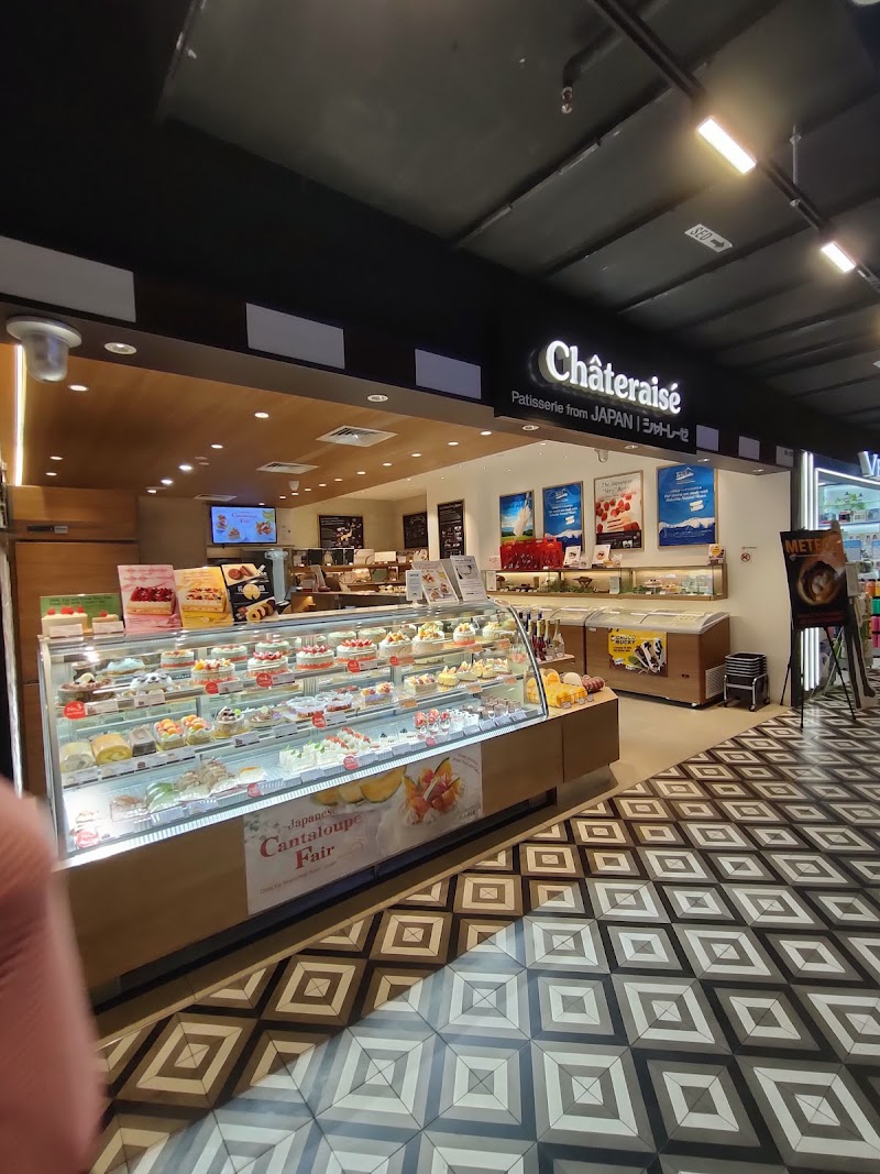 Châteraisé - Châteraisé 302 Tiong Bahru Rd, #B1-127 Tiong Bahru Plaza, Singapore 168732