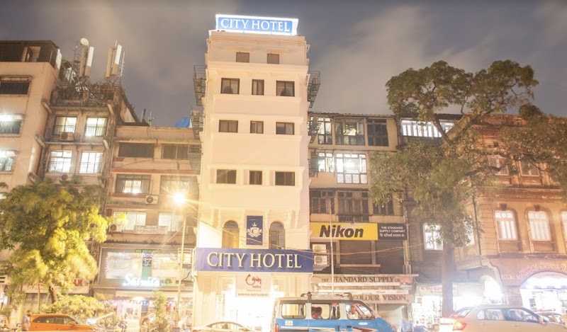 City Hotel - City Hotel Main Gate, City Terrace, 121, Walchand Hirachand Rd, opp. C.S.T. Station, Borabazar Precinct, Fort, Mumbai, Maharashtra 400001, India