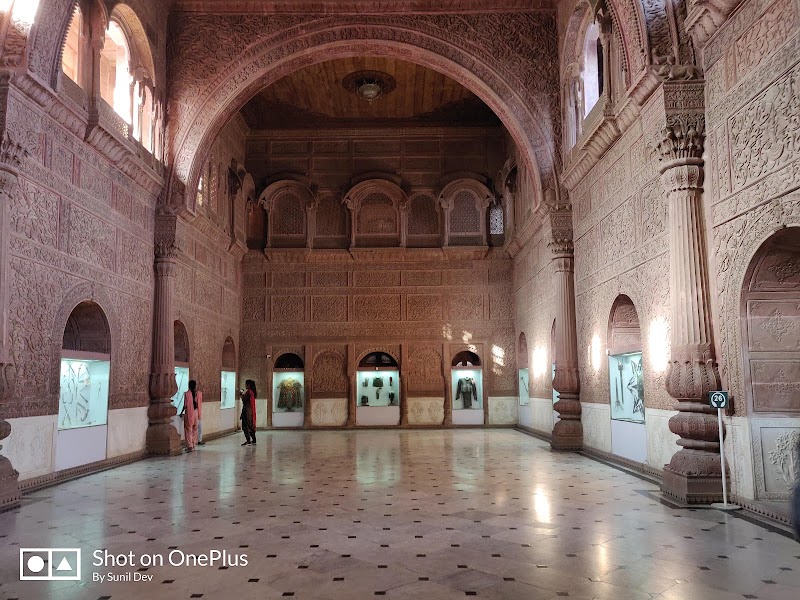 Junagarh Fort - Junagarh Fort Bikaner Fort, Bikaner, Rajasthan 334001, India