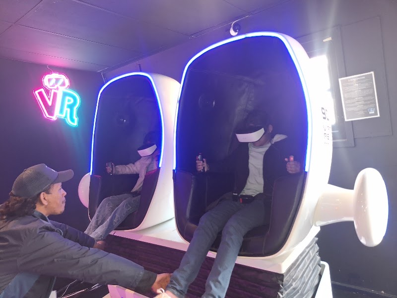 Virtual Reality Zone Gold Reef City - Virtual Reality Zone Gold Reef City, Shaft 14, Gold Reef City Theme Park Corner of Northern Parkway &, Data Cres, Ormonde, Johannesburg South, 2159, South Africa