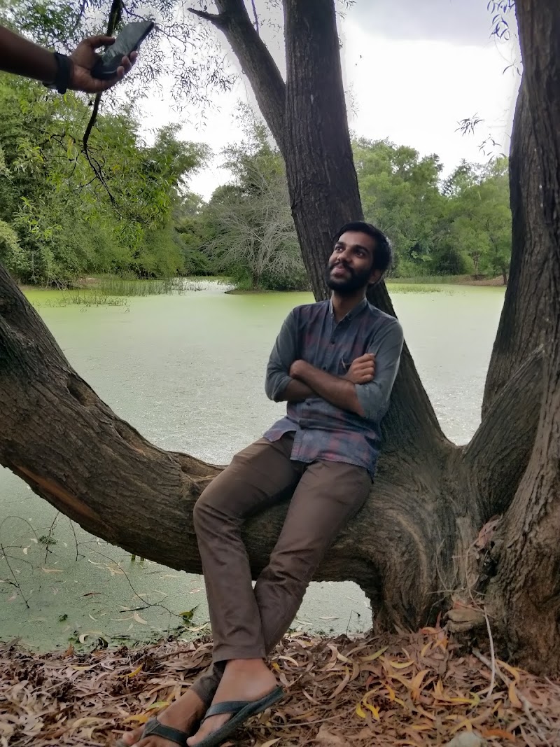 Babasaheb Dr. B R Ambedkar forest Path - Babasaheb Dr. B R Ambedkar forest Path WGQ4+HQ, Mutharayana Nagar, Gnana Bharathi, Bengaluru, Karnataka 560056, India