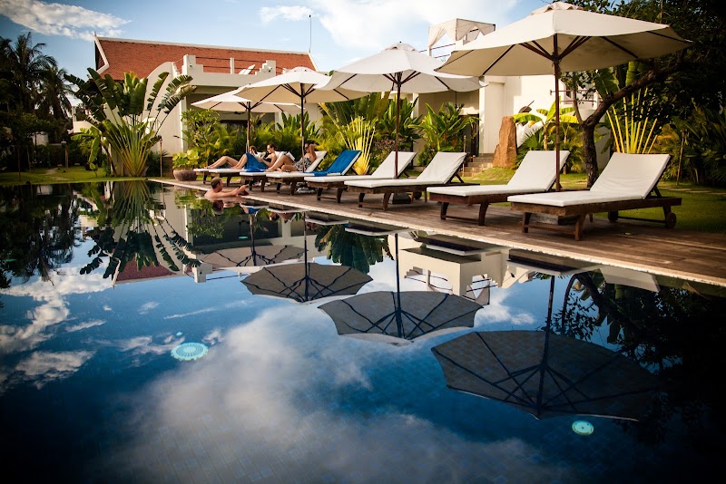 Navutu Dreams Resort & Wellness Retreat - Navutu Dreams Resort & Wellness Retreat, Navutu Rd, ក្រុងសៀមរាប 17251, Cambodia