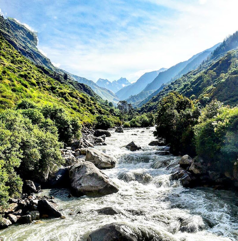 Swargarohini - Swargarohini, Sankari Range, Uttarakhand 249128, India