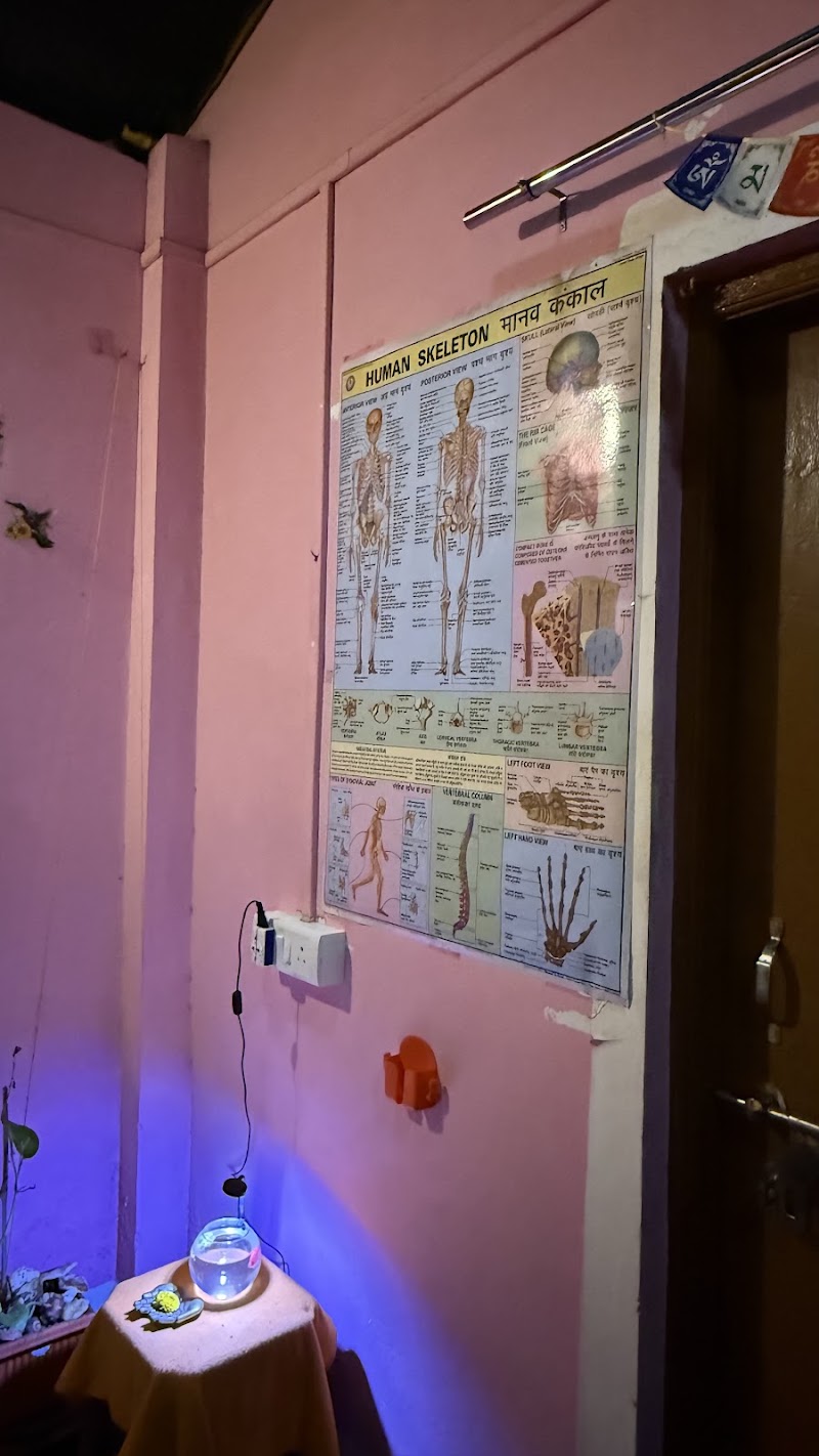 Rahul's Shanthi Healing Center - Rahul's Shanthi Healing Center Columb, Beach, Palolem, Canacona, Goa 403702, India